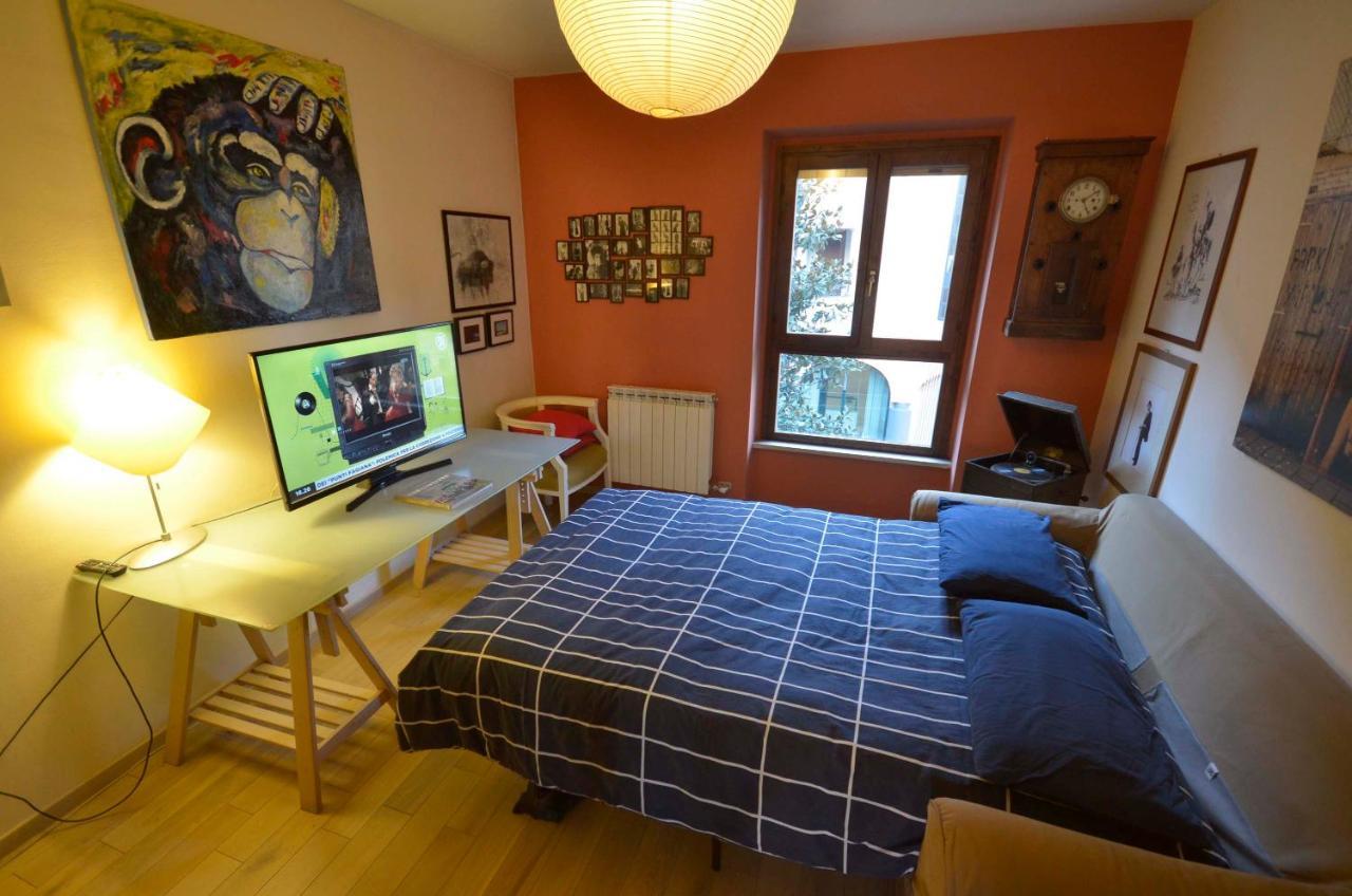 Assago Centro - Appartamento 100 Mq - Exteriér fotografie